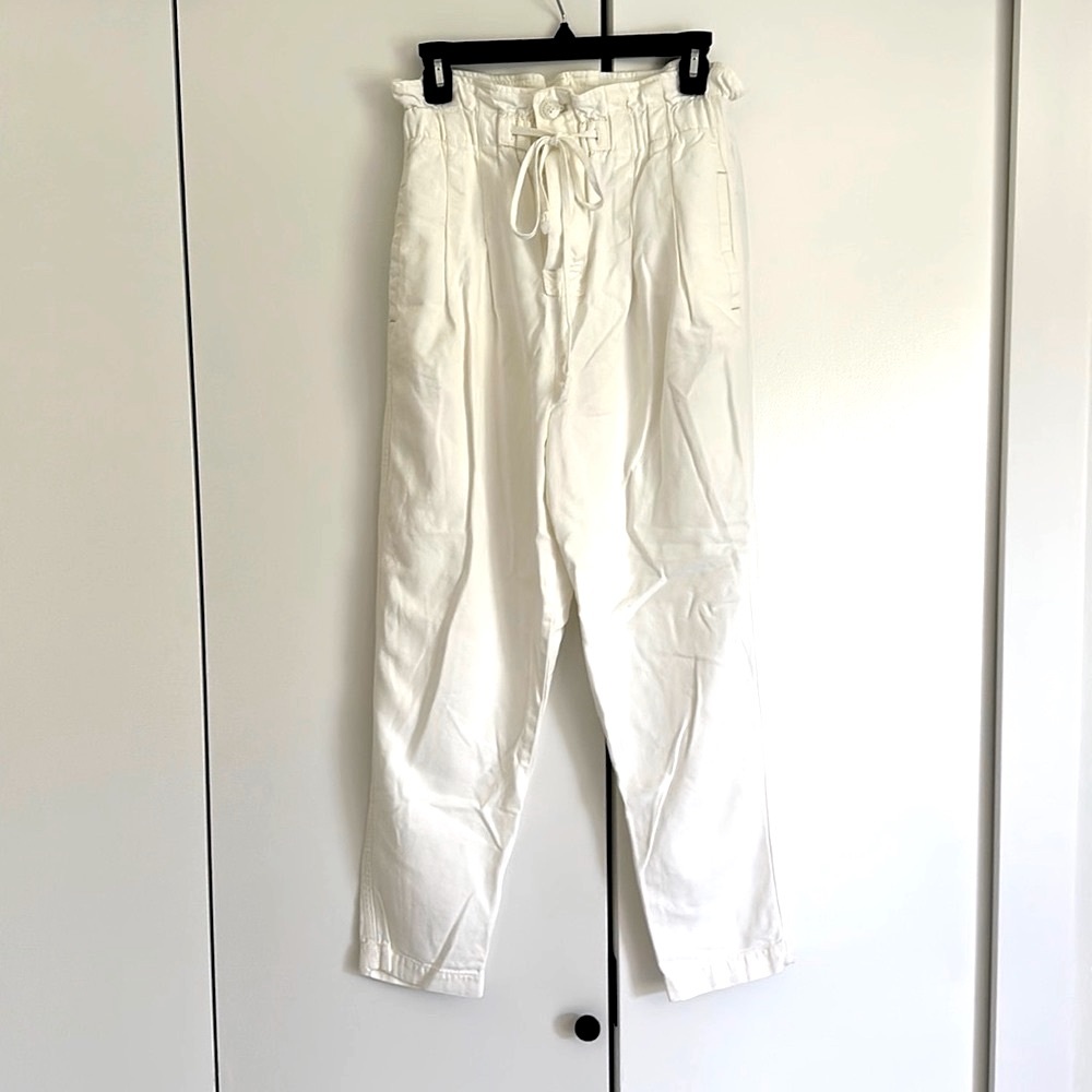 Free People High Waist Pants